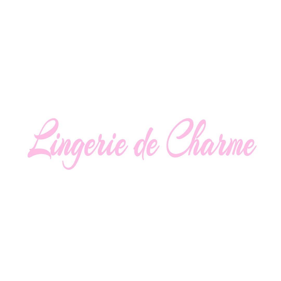 LINGERIE DE CHARME LA-CHAPELLE-HUGON